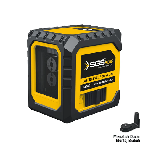 SGS LAZER HİZALAMA DİSTOMAT 2 Line (ŞAKÜL)